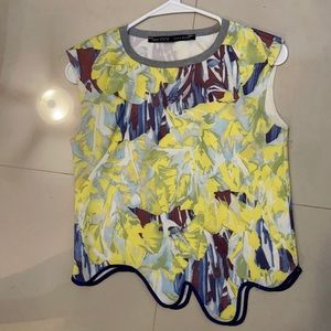 Yellow top